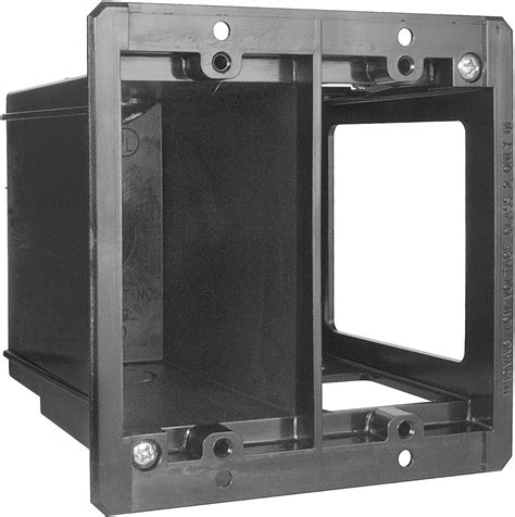 dual voltage electrical box|Arlington Industries Arlington LVDR2 2.